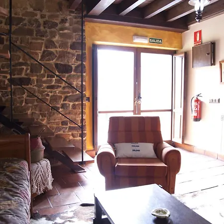 La Quintana De Anton Apartment Jomezana