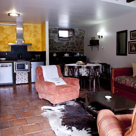 La Quintana De Anton Apartment Jomezana